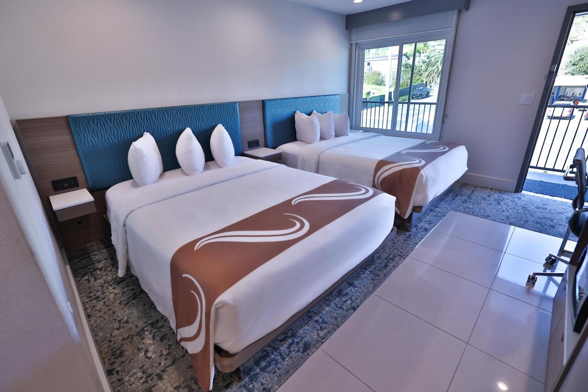 Hotel Miramar San Clemente Dış mekan fotoğraf