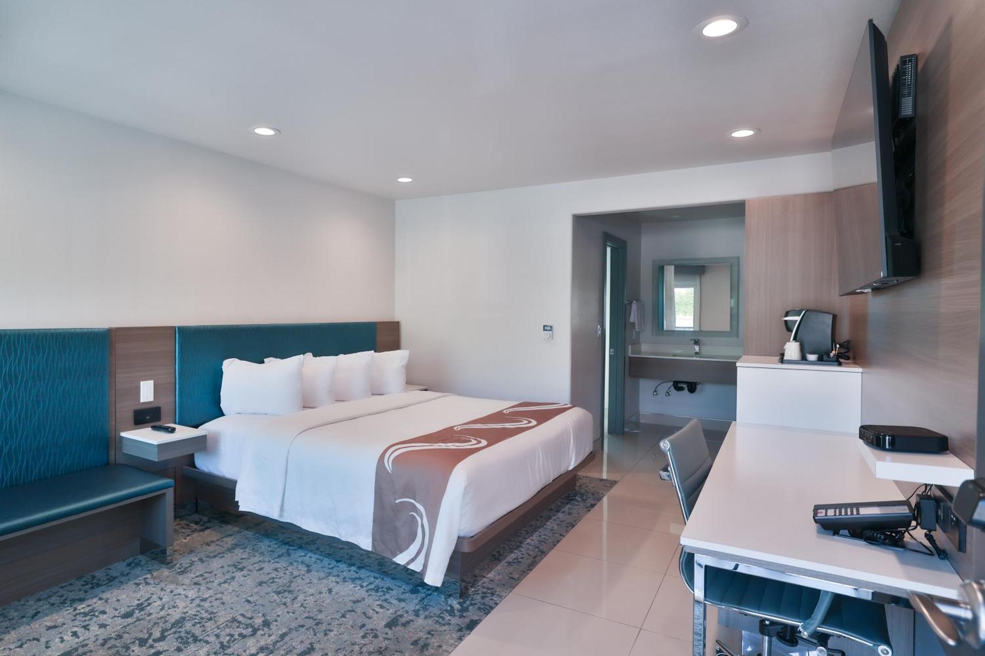 Hotel Miramar San Clemente Dış mekan fotoğraf