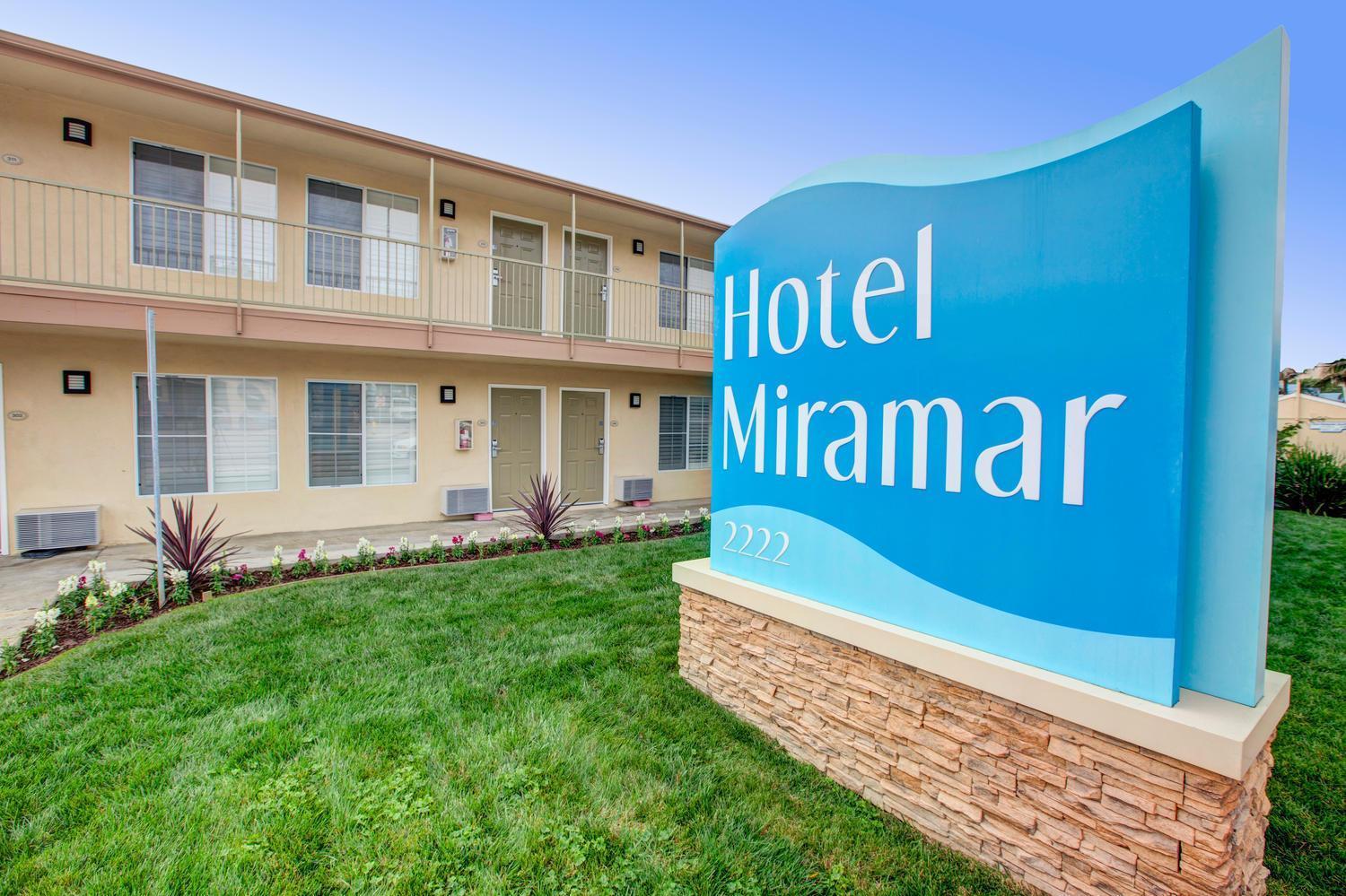 Hotel Miramar San Clemente Dış mekan fotoğraf