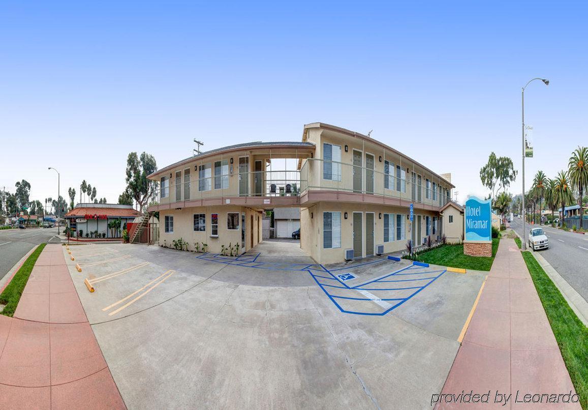 Hotel Miramar San Clemente Dış mekan fotoğraf