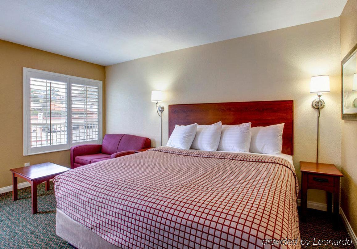 Hotel Miramar San Clemente Dış mekan fotoğraf