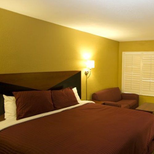 Hotel Miramar San Clemente Oda fotoğraf
