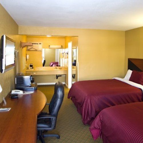 Hotel Miramar San Clemente Oda fotoğraf