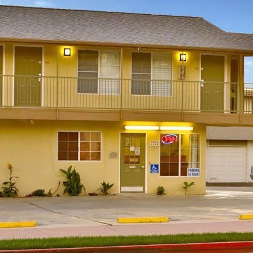 Hotel Miramar San Clemente Dış mekan fotoğraf